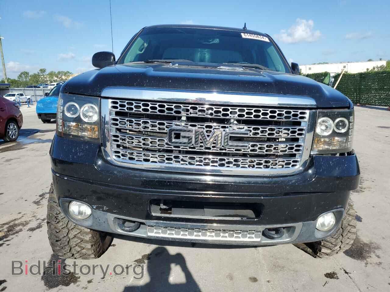 2014 GMC SIERRA - VIN: 1GT125E89EF161154 - Фото 5