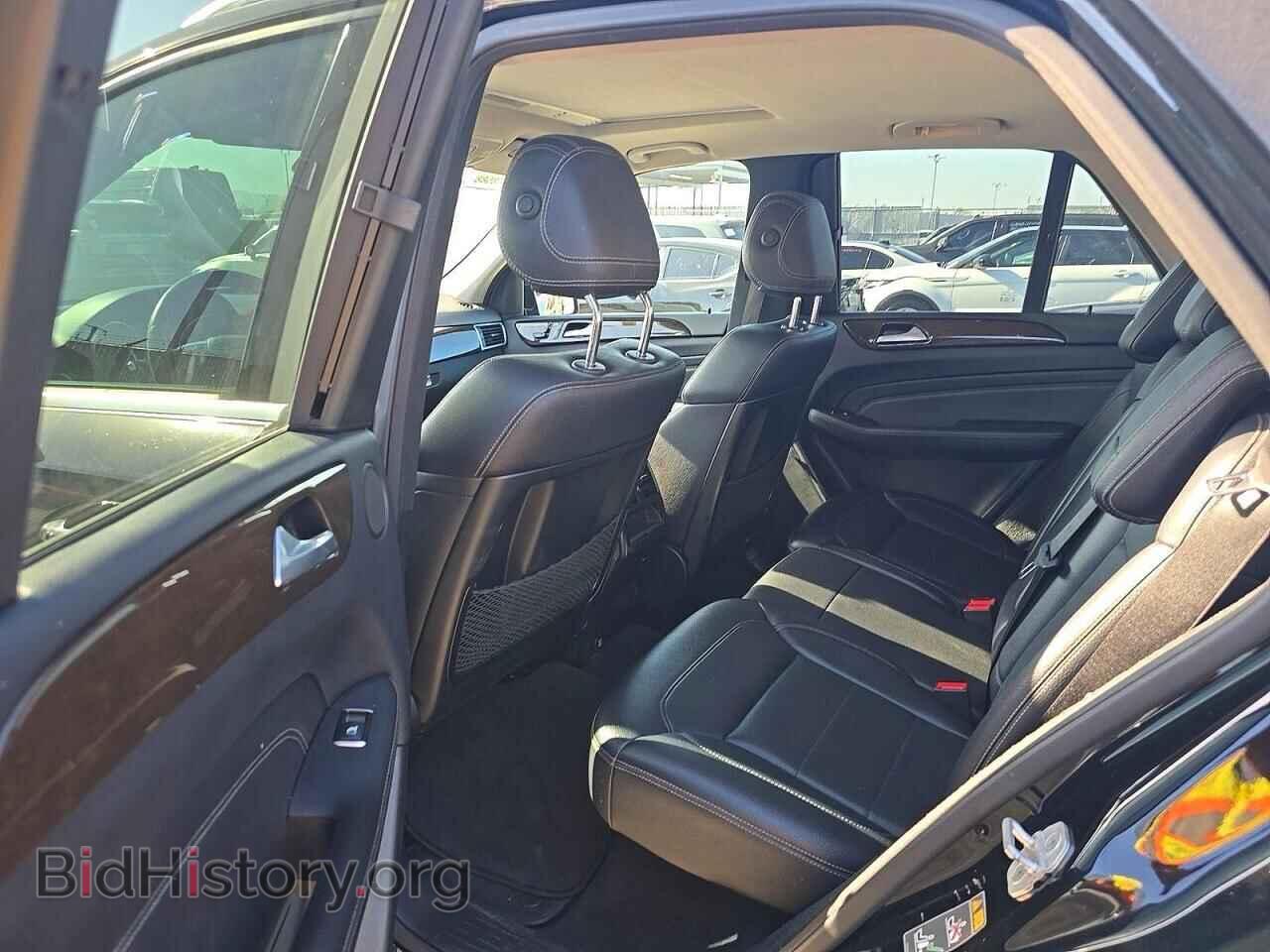 2015 MERCEDES-BENZ M-CLASS - VIN: 4JGDA5JB2FA535616 - Фото 6