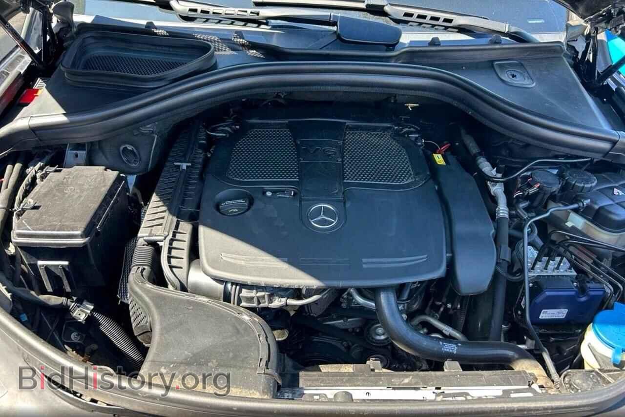 2015 MERCEDES-BENZ M-CLASS - VIN: 4JGDA5JB2FA535616 - Фото 7