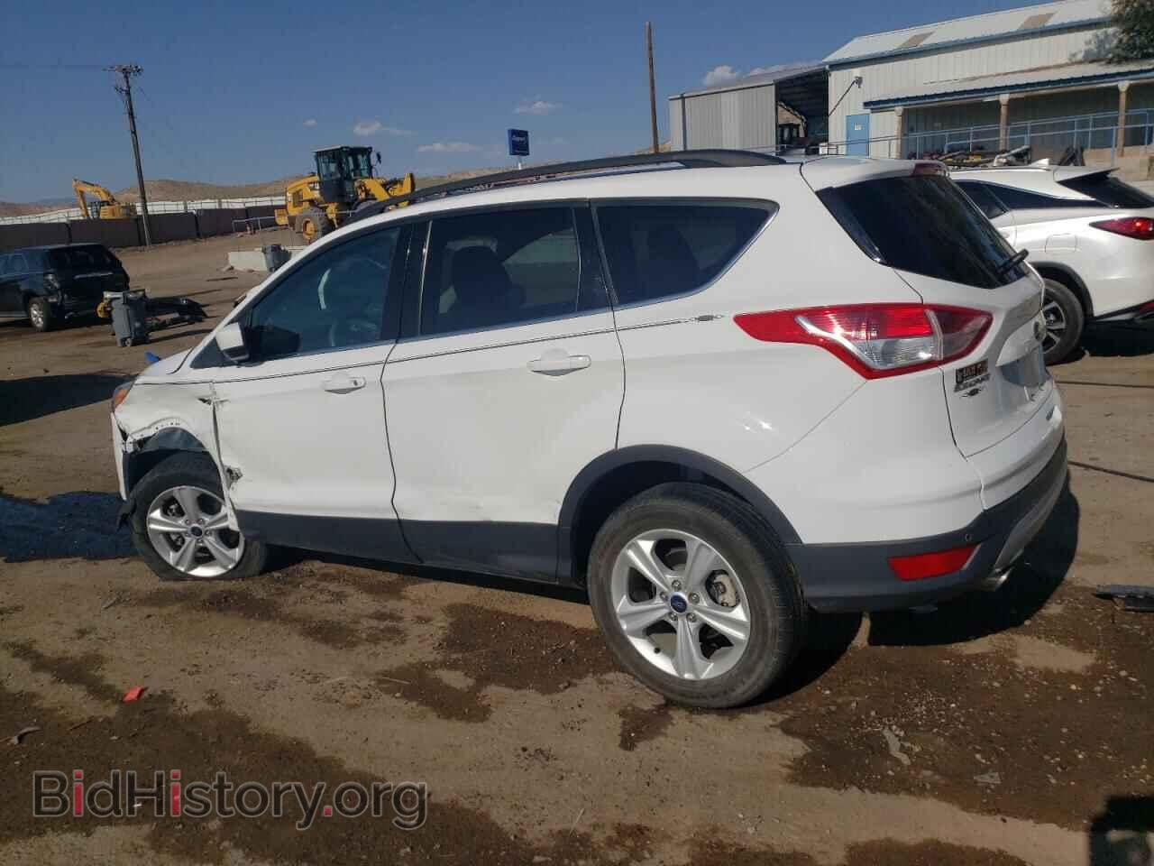 2016 FORD ESCAPE - VIN: 1FMCU9GX1GUC58955 - Фото 2