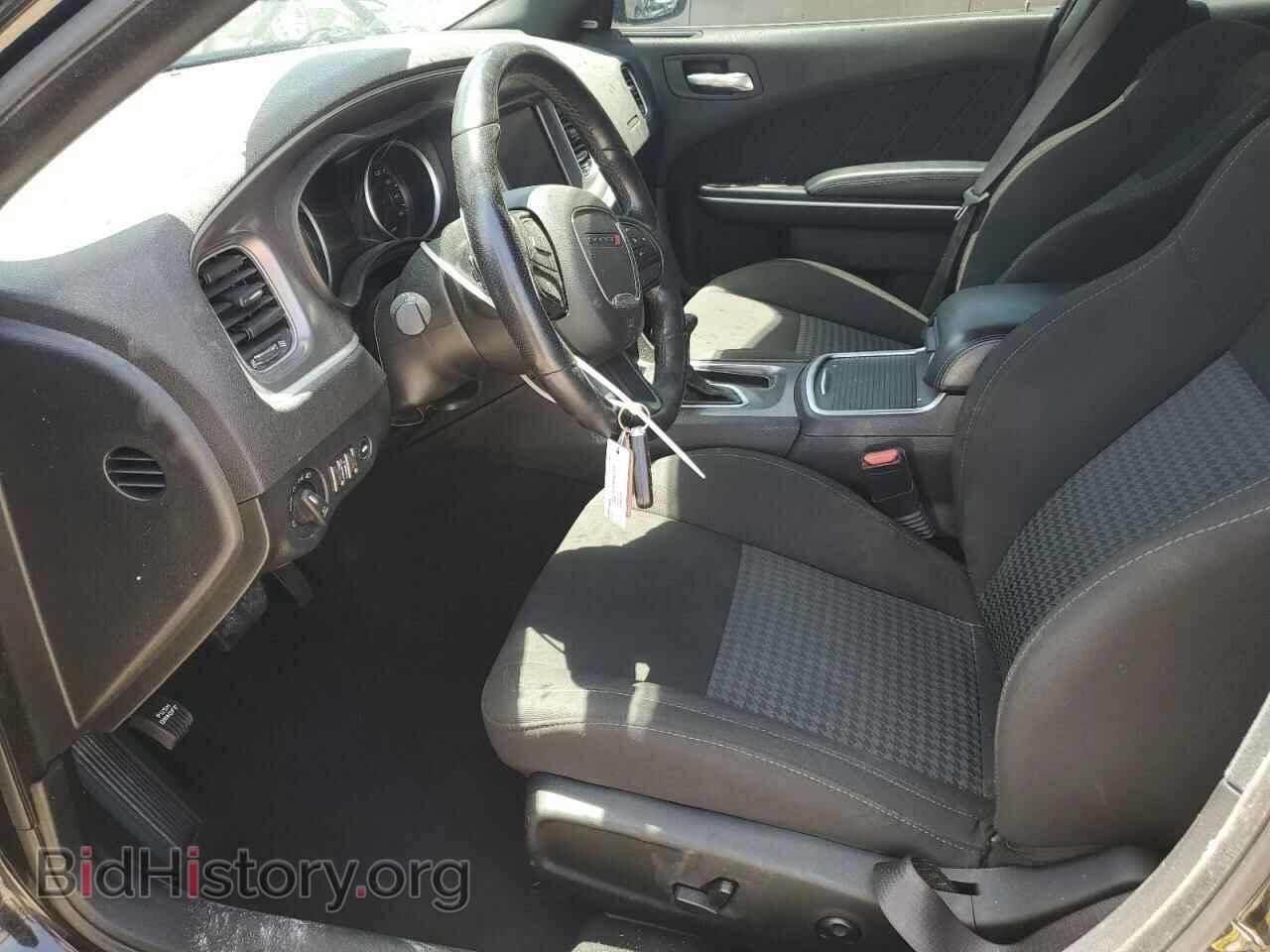 2021 DODGE CHARGER - VIN: 2C3CDXCT9MH587546 - Photo 7