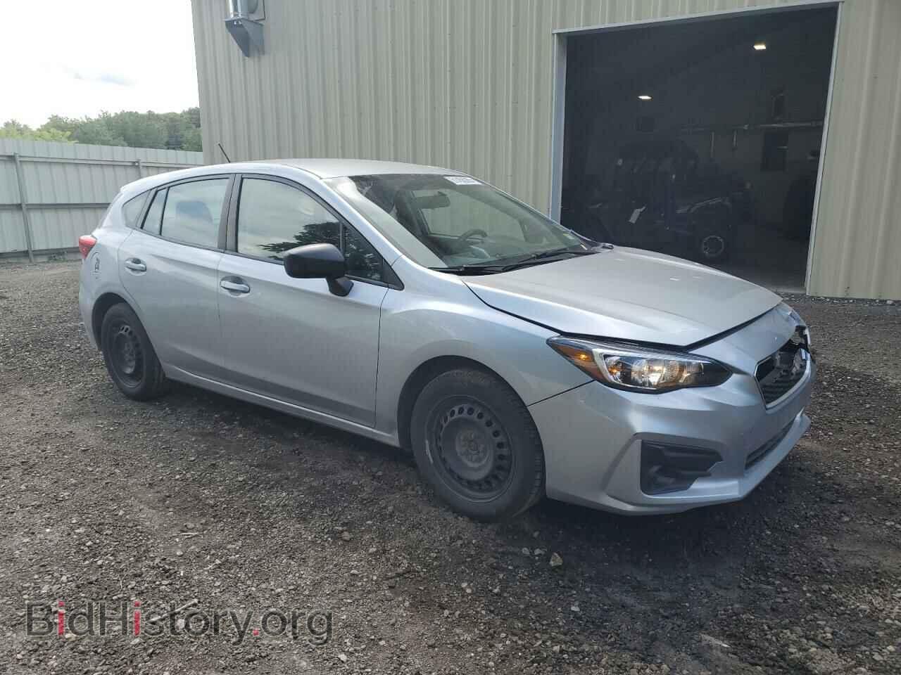 2019 SUBARU IMPREZA - VIN: 4S3GTAA64K3701530 - Фото 4