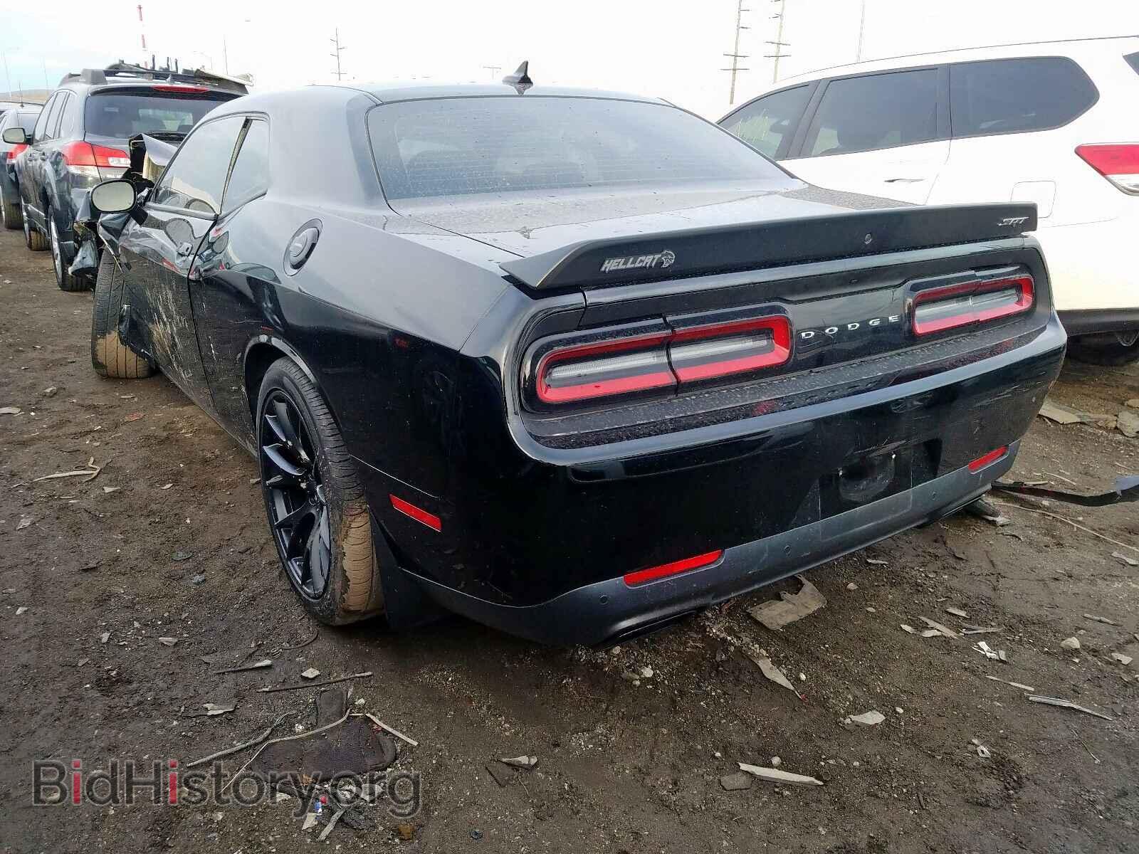 2015 DODGE CHALLENGER - VIN: 2C3CDZC93FH909357 - Photo 3