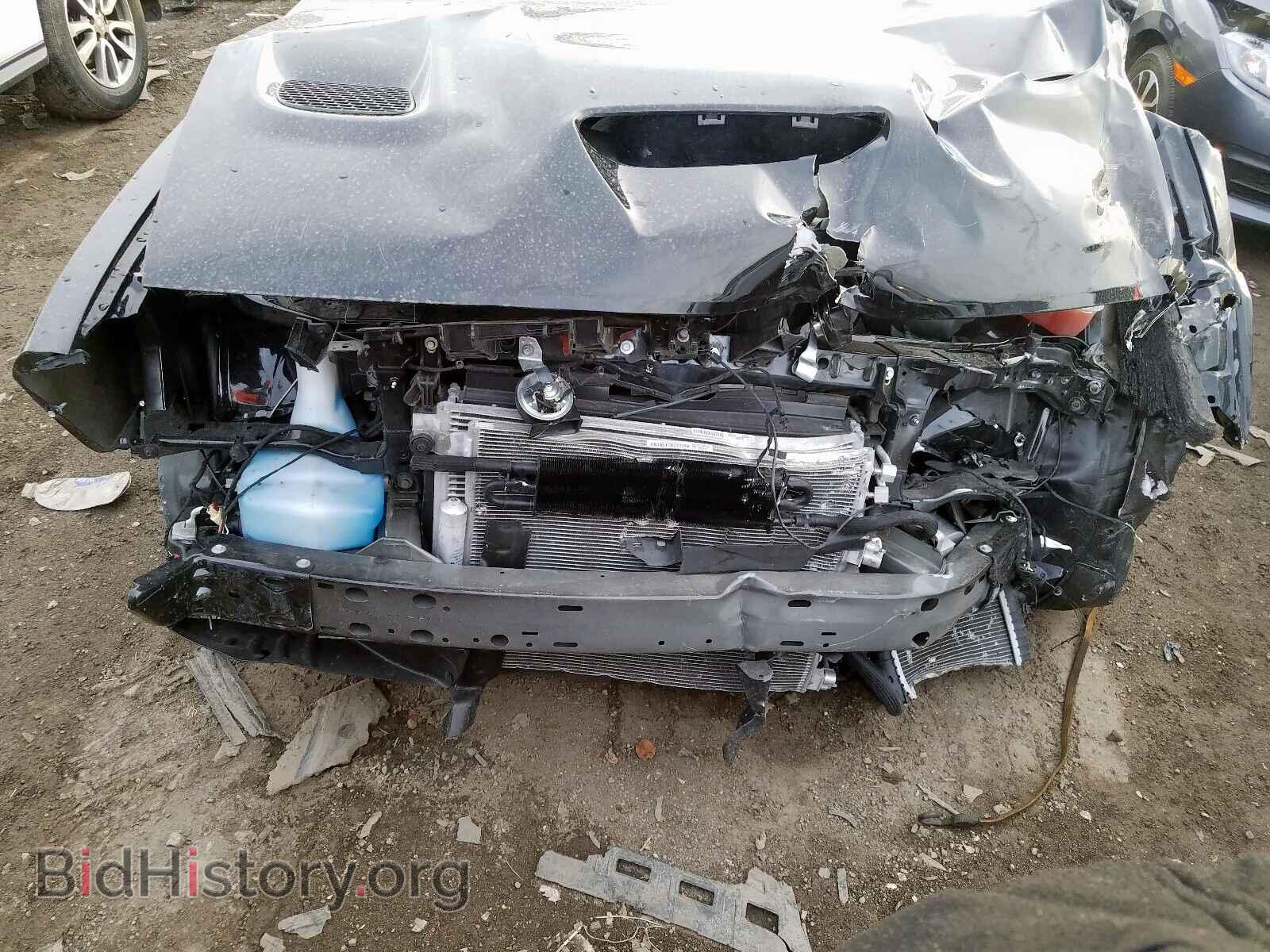 2015 DODGE CHALLENGER - VIN: 2C3CDZC93FH909357 - Photo 9