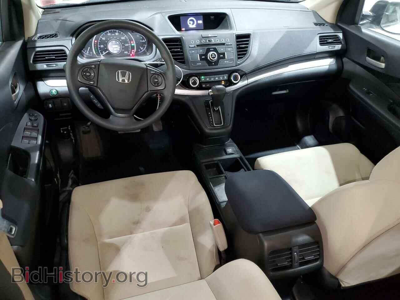 2015 HONDA CRV - VIN: 5J6RM4H38FL116873 - Фото 8