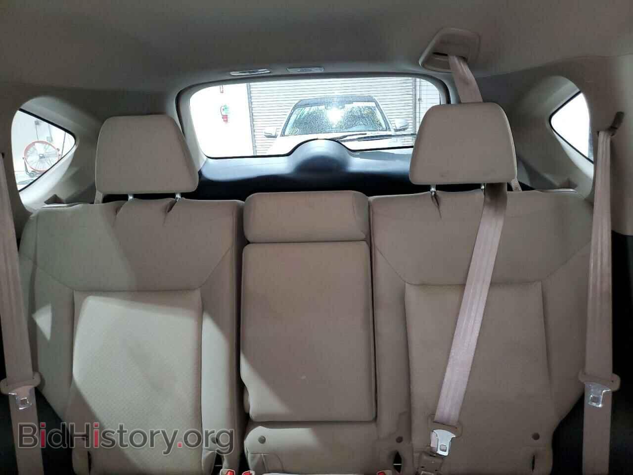 2015 HONDA CRV - VIN: 5J6RM4H38FL116873 - Фото 10