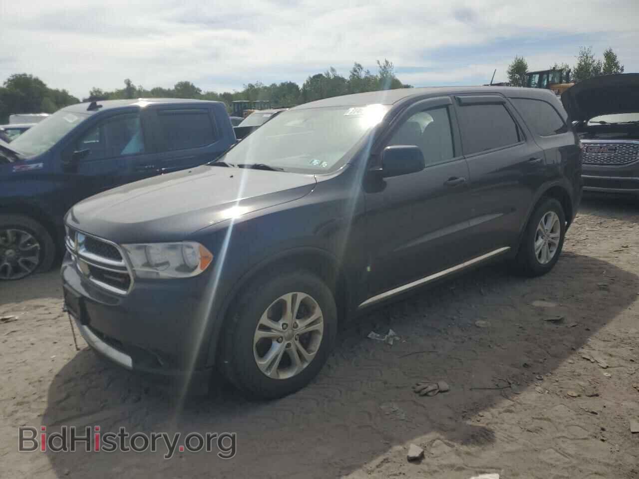 Photo 1C4RDJAG5DC696274 - DODGE DURANGO 2013