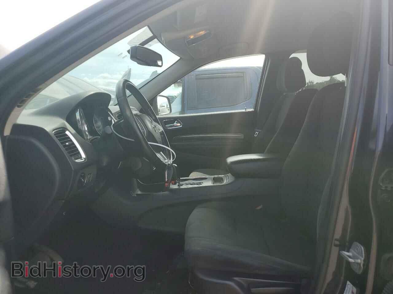 2013 DODGE DURANGO - VIN: 1C4RDJAG5DC696274 - Фото 7