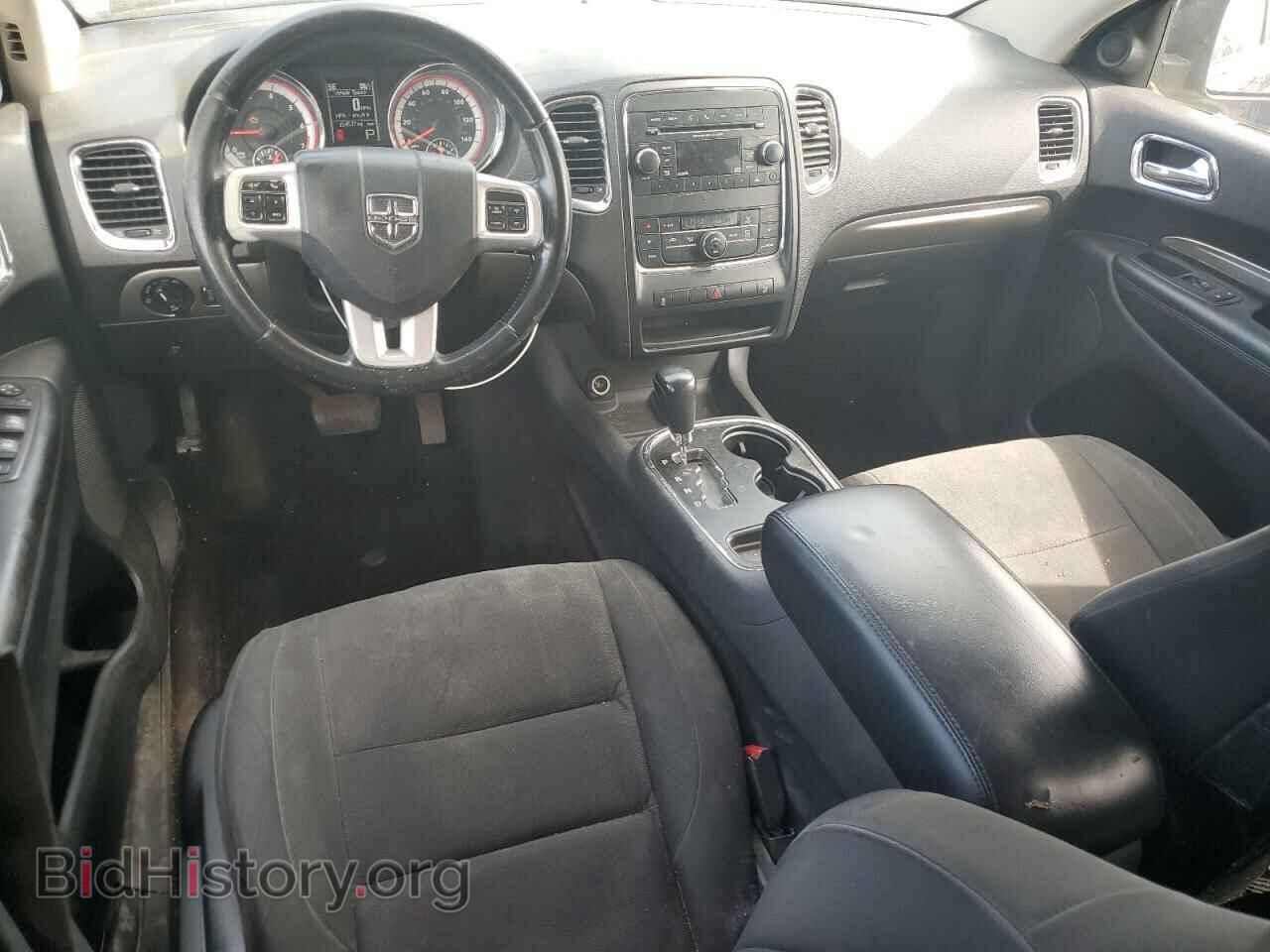 2013 DODGE DURANGO - VIN: 1C4RDJAG5DC696274 - Фото 8