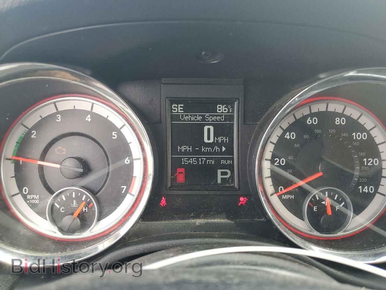 2013 DODGE DURANGO - VIN: 1C4RDJAG5DC696274 - Фото 9