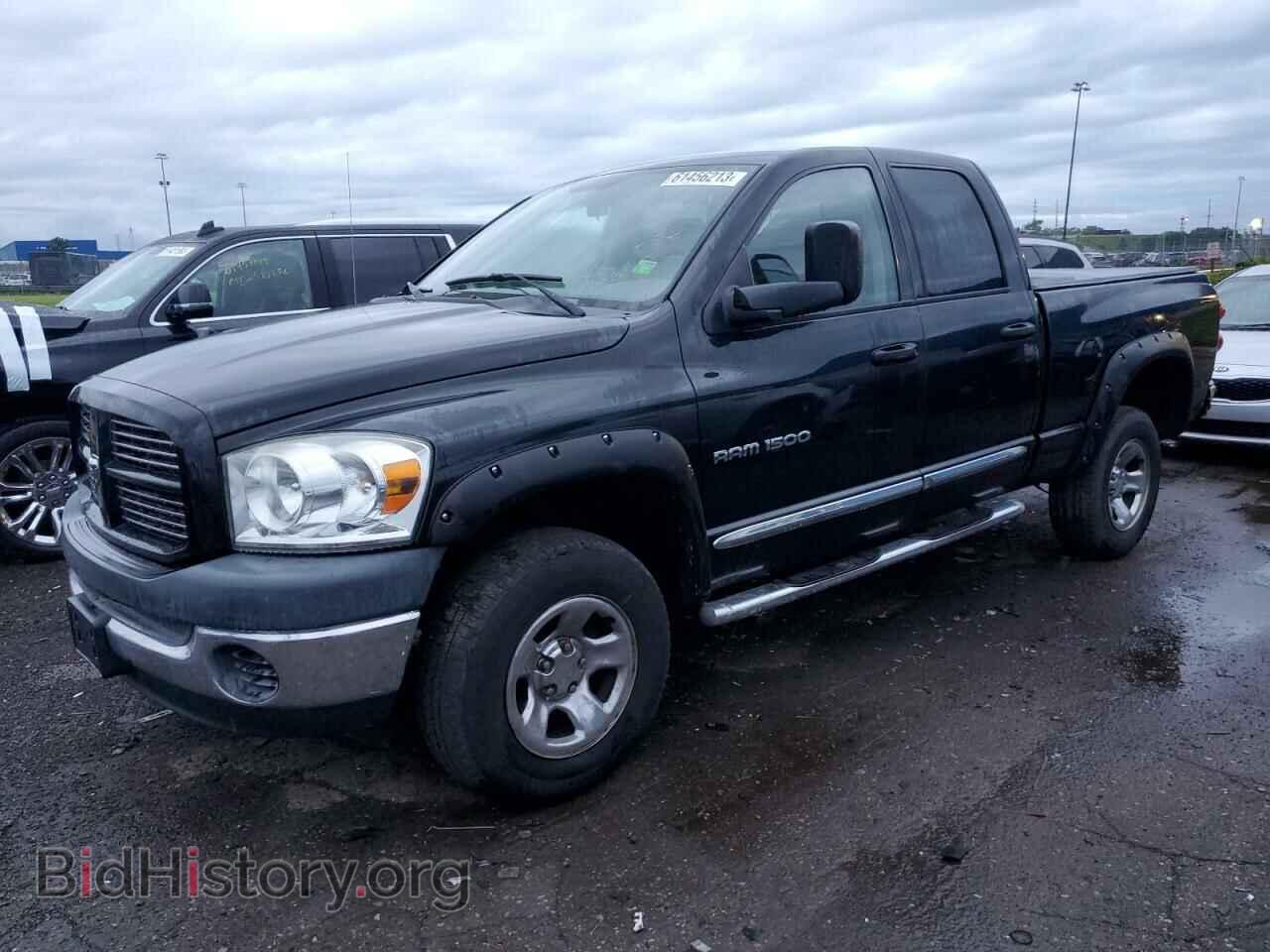 Photo 1D7HU18277J616615 - DODGE RAM 1500 2007