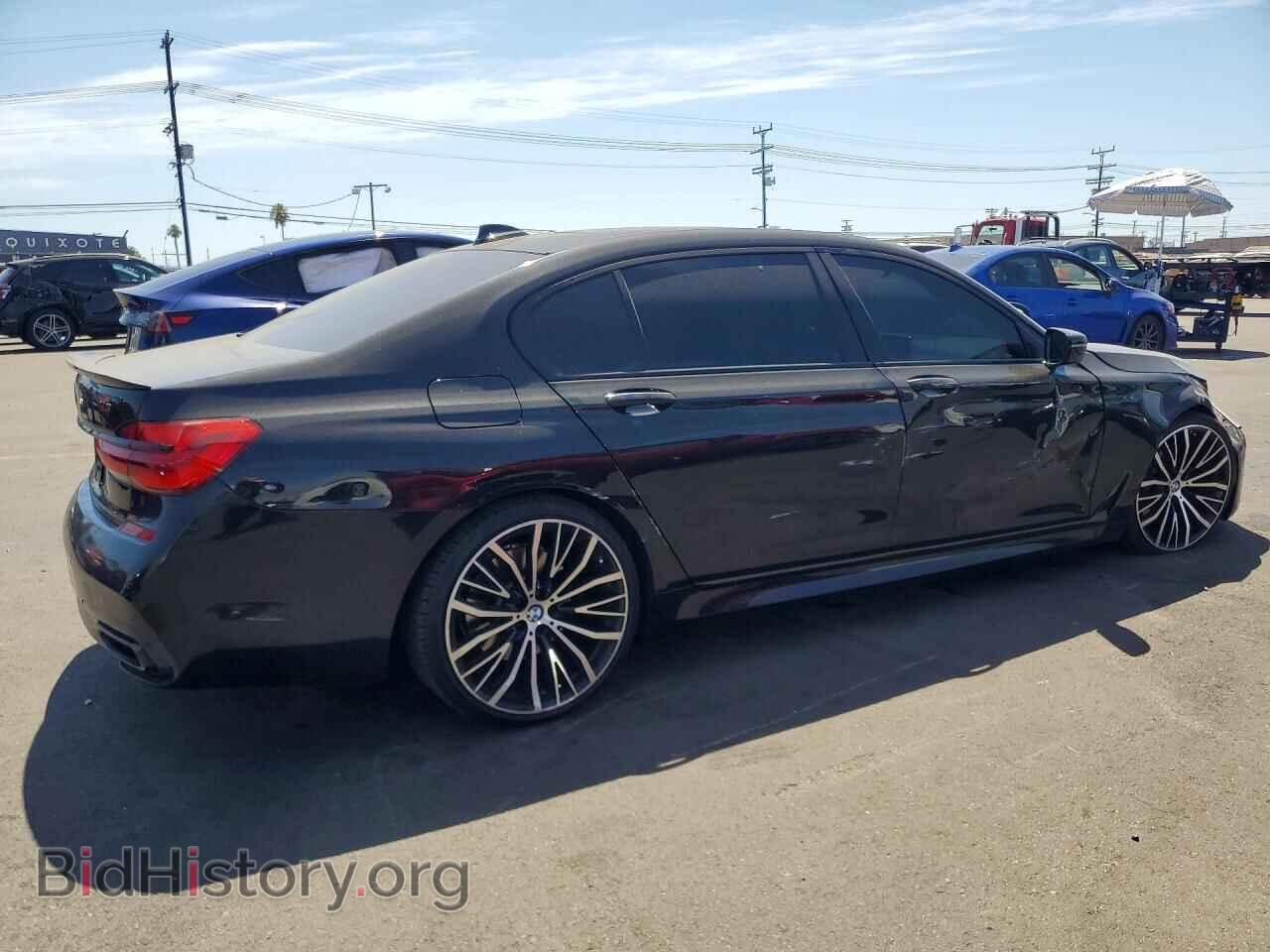2019 BMW 7 SERIES - VIN: WBA7E2C57KB217083 - Photo 3