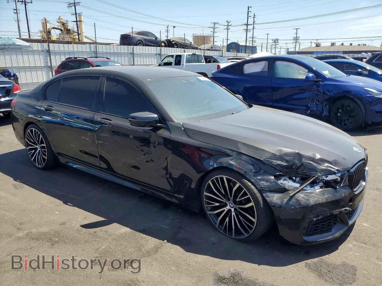 2019 BMW 7 SERIES - VIN: WBA7E2C57KB217083 - Photo 4
