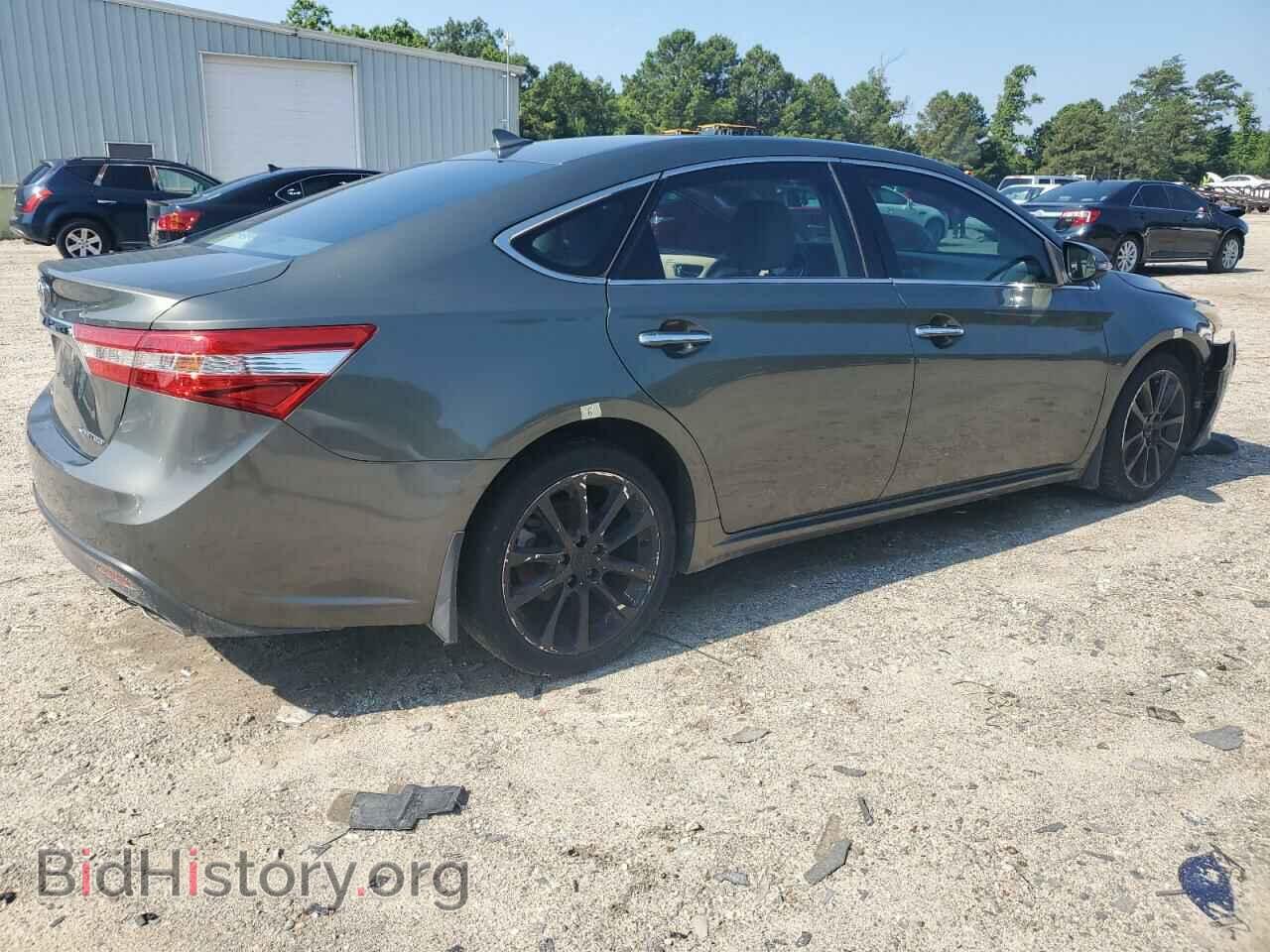2013 TOYOTA AVALON - VIN: 4T1BK1EB5DU010214 - Фото 3