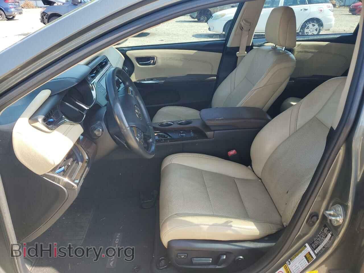 2013 TOYOTA AVALON - VIN: 4T1BK1EB5DU010214 - Фото 7