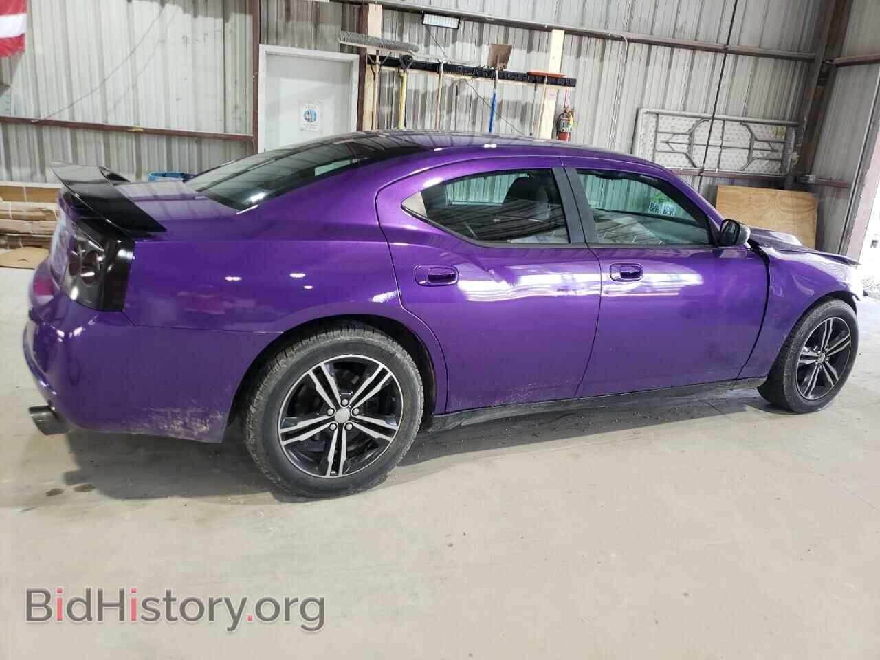 2010 DODGE CHARGER - VIN: 2B3CA4CT1AH264429 - Фото 3