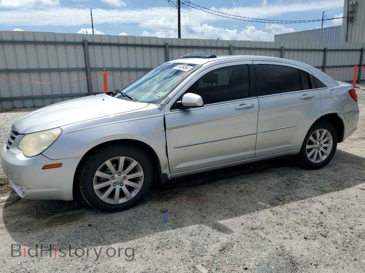 Фотография 1C3CC5FB6AN233870 - CHRYSLER SEBRING 2010