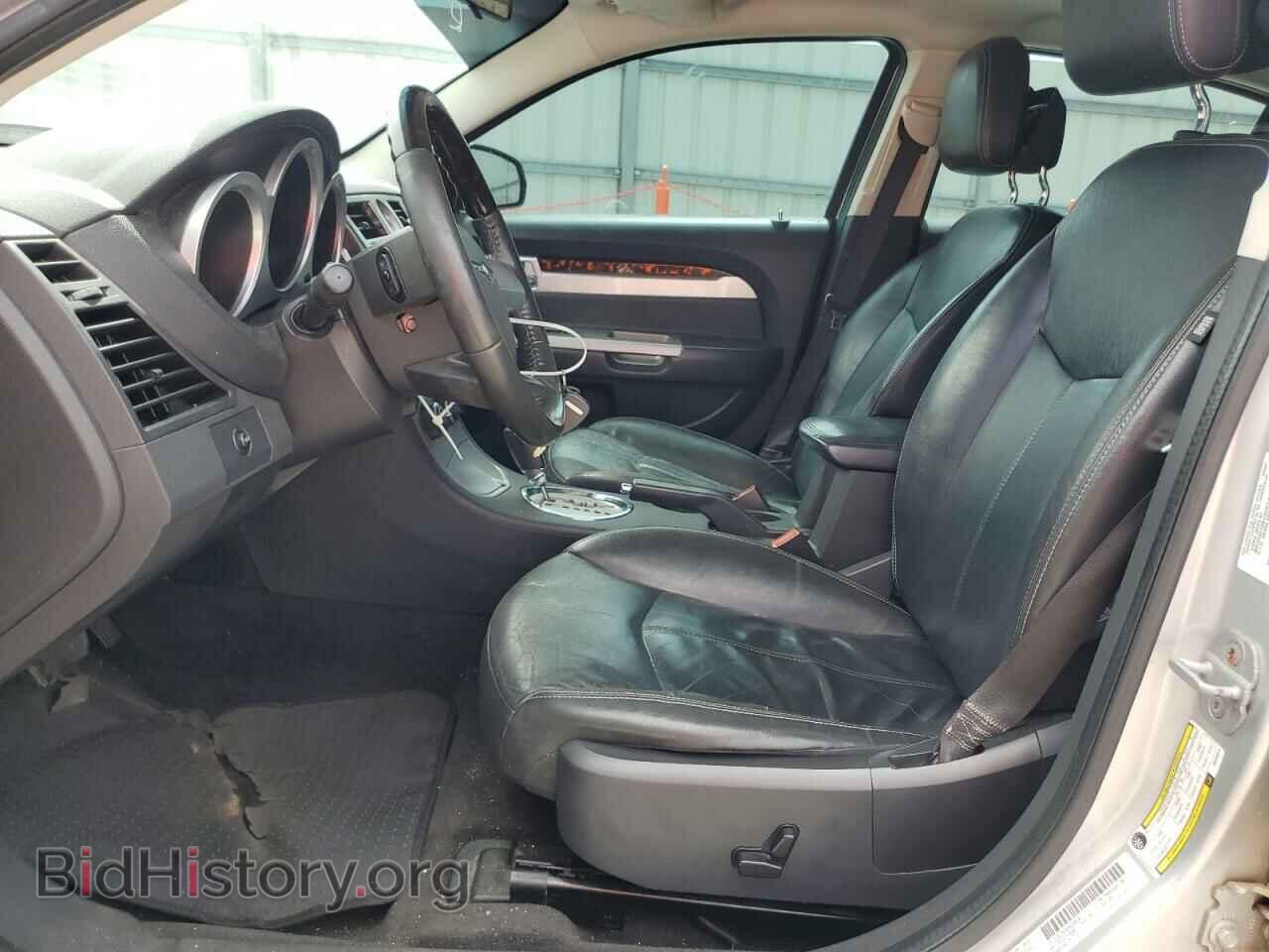 2010 CHRYSLER SEBRING - VIN: 1C3CC5FB6AN233870 - Фото 7