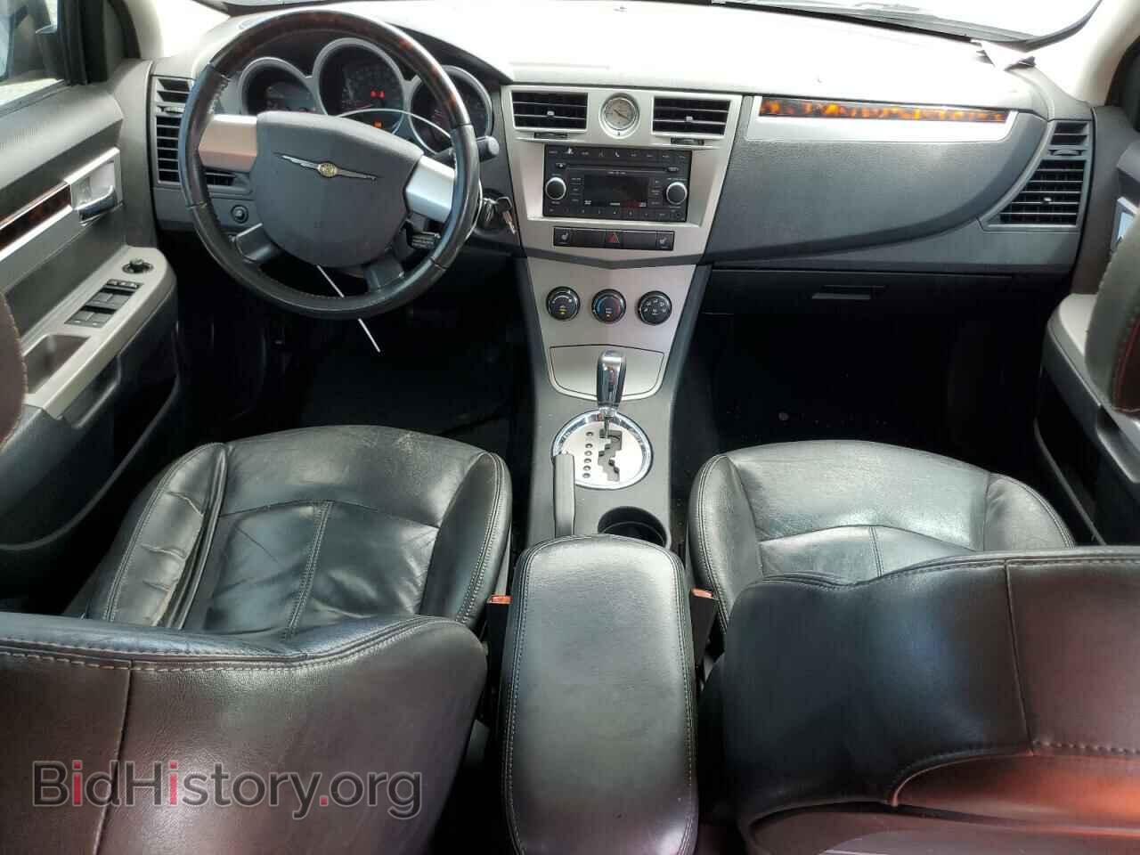 2010 CHRYSLER SEBRING - VIN: 1C3CC5FB6AN233870 - Фото 8