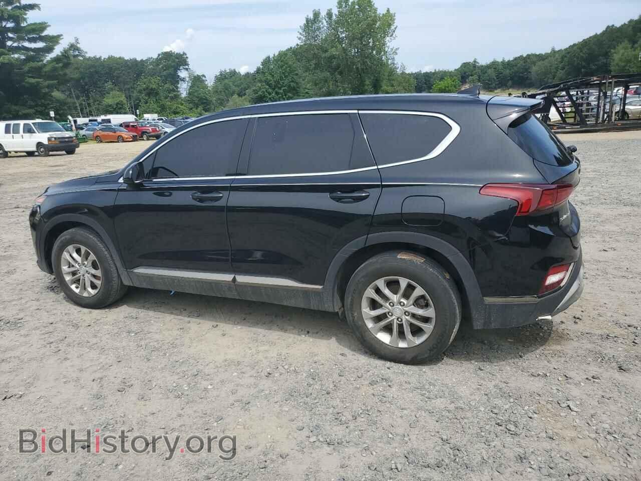2019 HYUNDAI SANTA FE - VIN: 5NMS3CAD1KH008758 - Фото 2