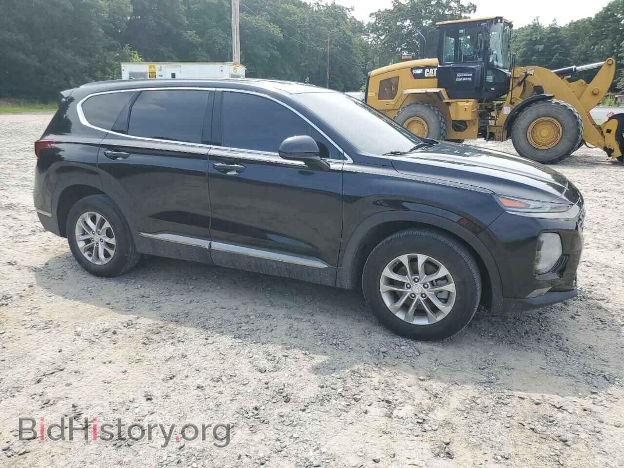 2019 HYUNDAI SANTA FE - VIN: 5NMS3CAD1KH008758 - Фото 4