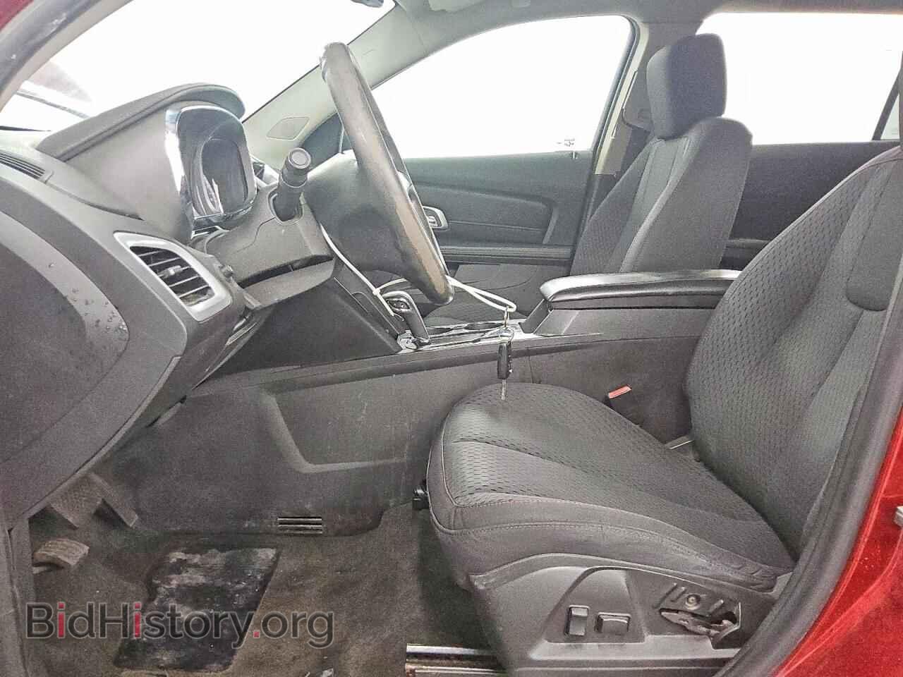 2010 GMC TERRAIN - VIN: 2CTALBEW3A6259941 - Фото 7