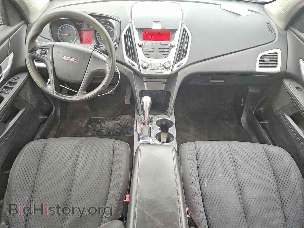 2010 GMC TERRAIN - VIN: 2CTALBEW3A6259941 - Фото 8