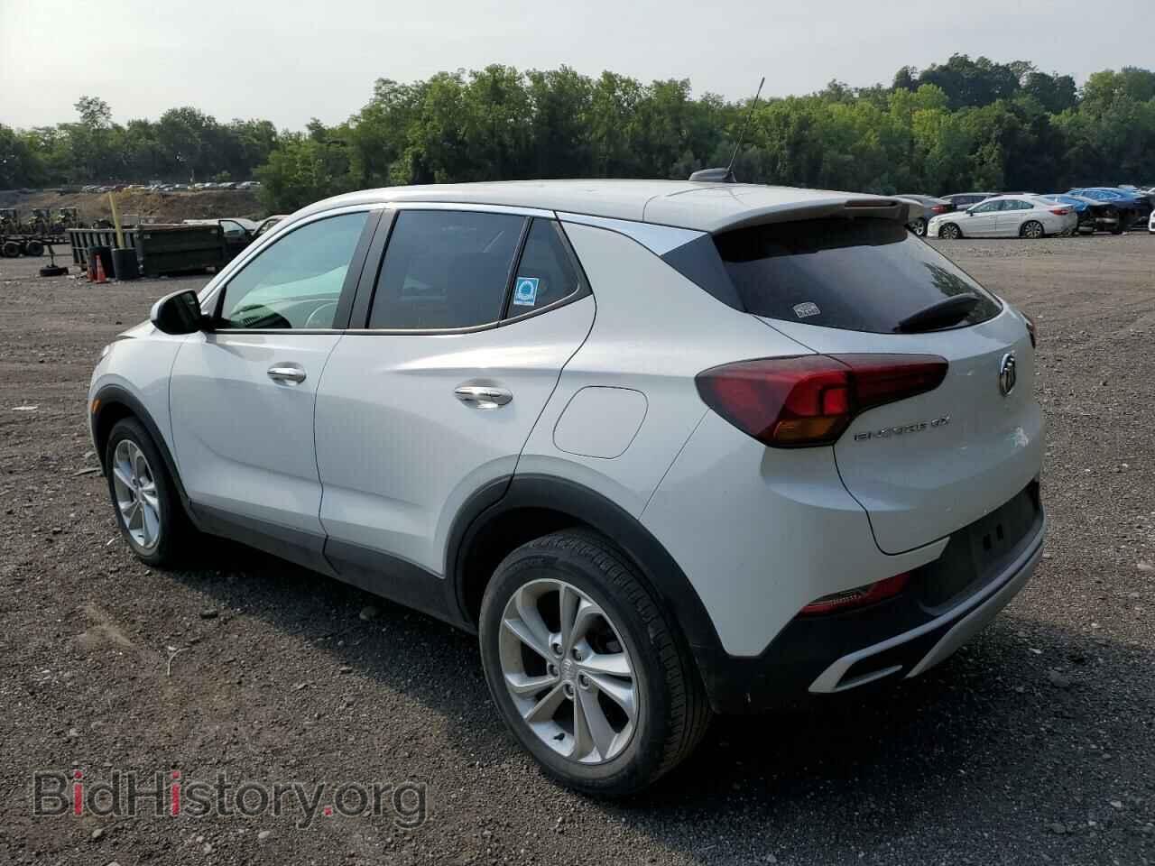2021 BUICK ENCORE - VIN: KL4MMBS21MB106347 - Photo 2