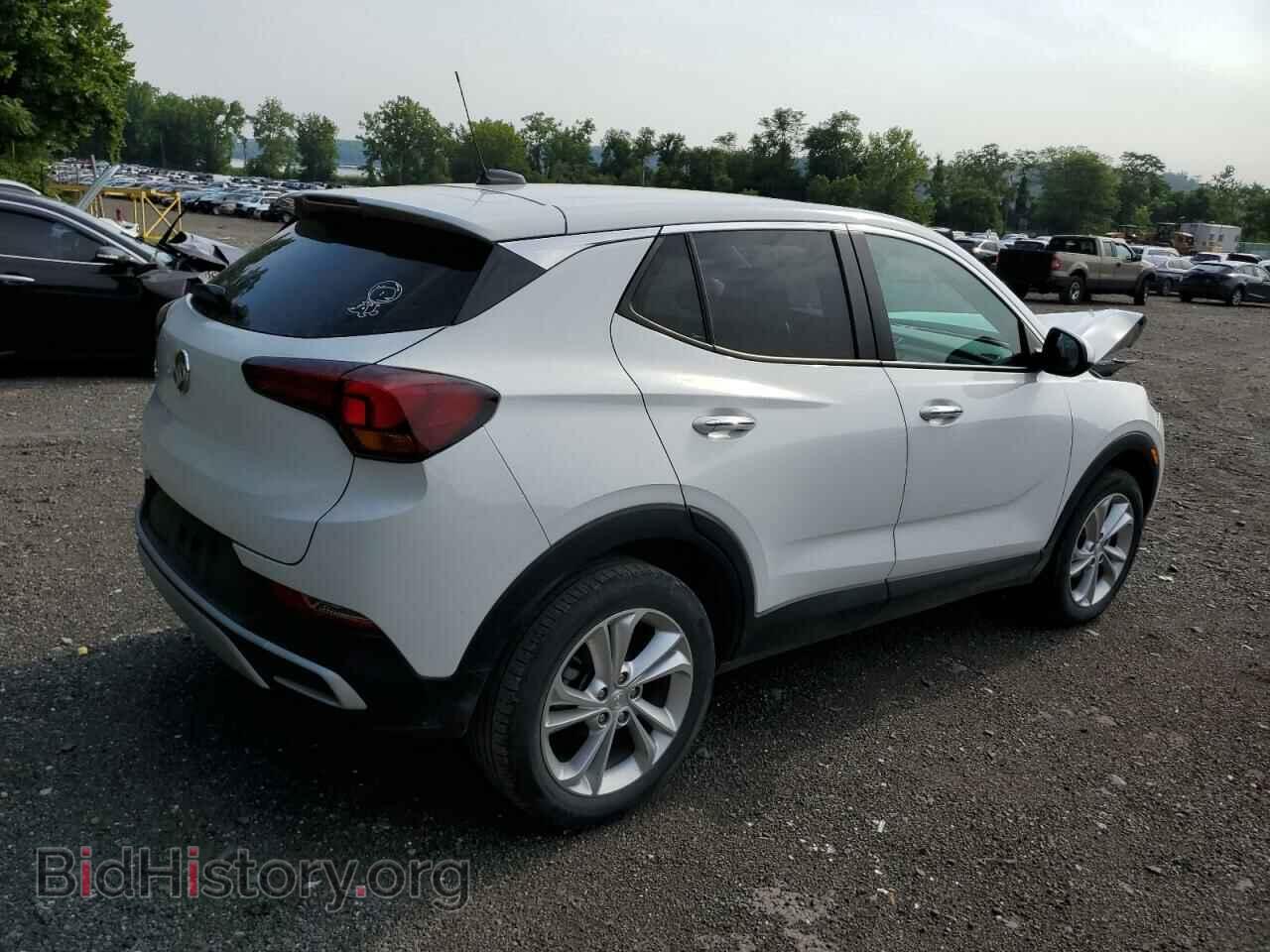 2021 BUICK ENCORE - VIN: KL4MMBS21MB106347 - Photo 3
