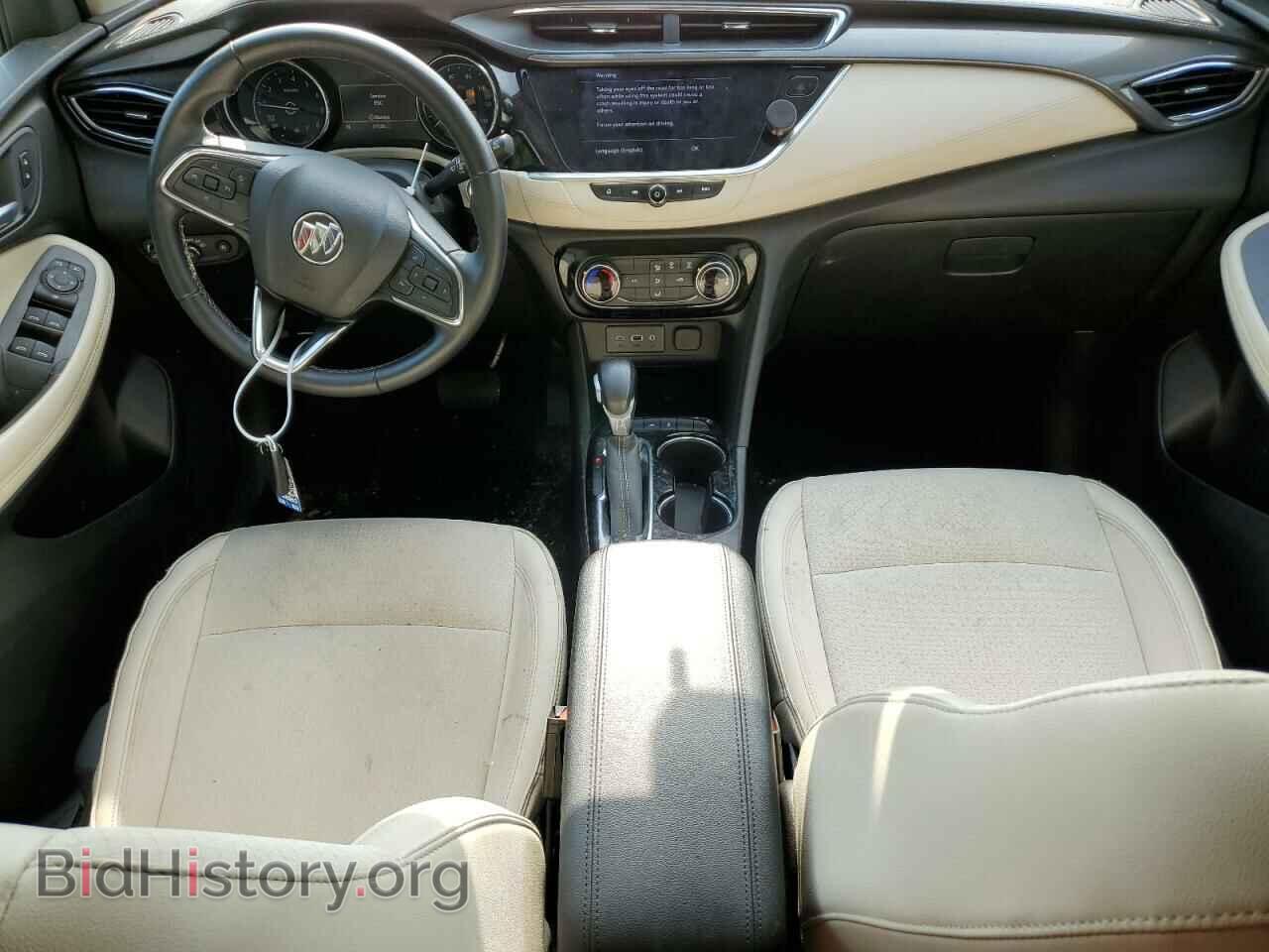 2021 BUICK ENCORE - VIN: KL4MMBS21MB106347 - Photo 8