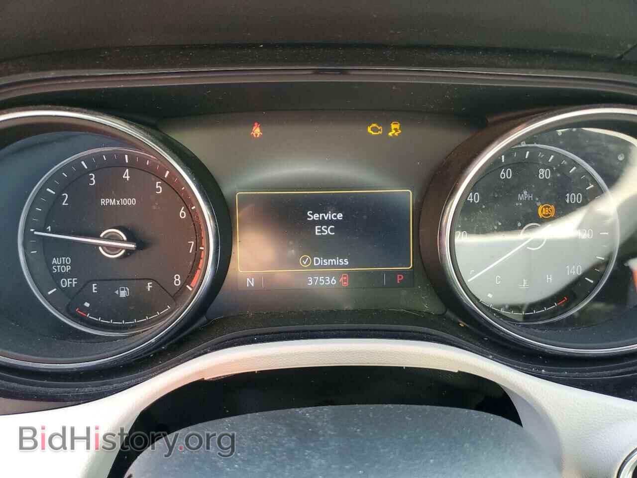 2021 BUICK ENCORE - VIN: KL4MMBS21MB106347 - Photo 9