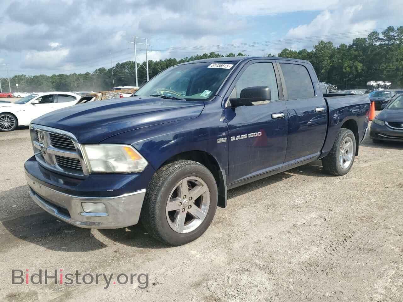 Photo 1C6RD6LT2CS174088 - DODGE RAM 1500 2012