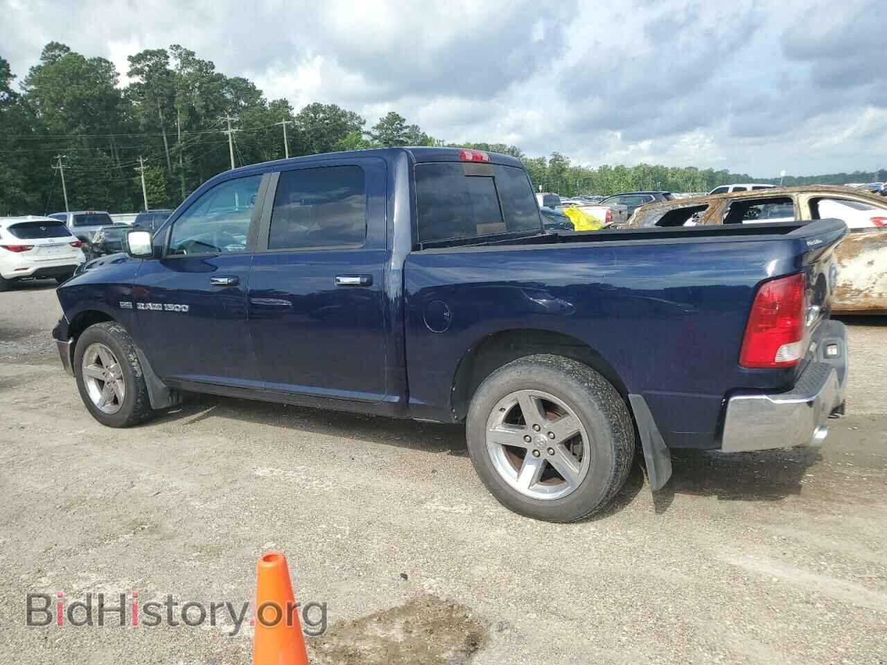2012 DODGE RAM 1500 - VIN: 1C6RD6LT2CS174088 - Photo 2
