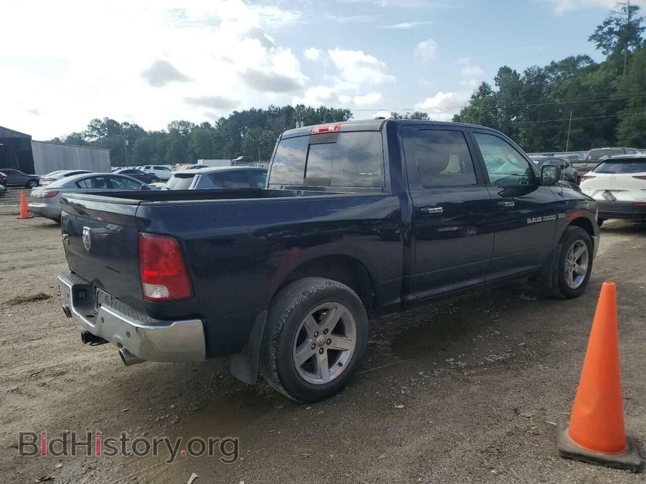 2012 DODGE RAM 1500 - VIN: 1C6RD6LT2CS174088 - Photo 3