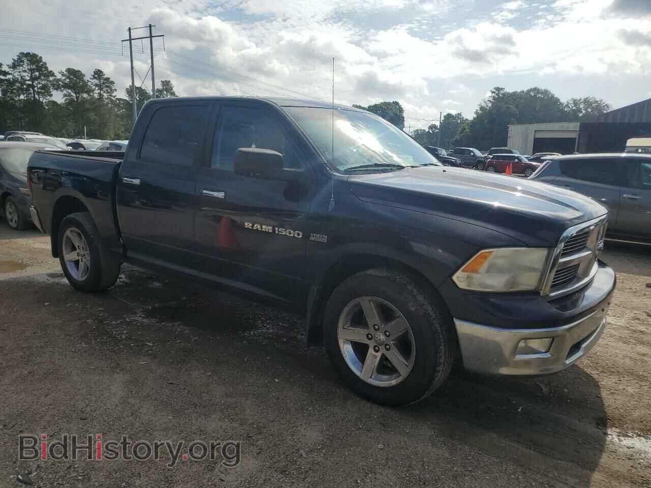 2012 DODGE RAM 1500 - VIN: 1C6RD6LT2CS174088 - Photo 4