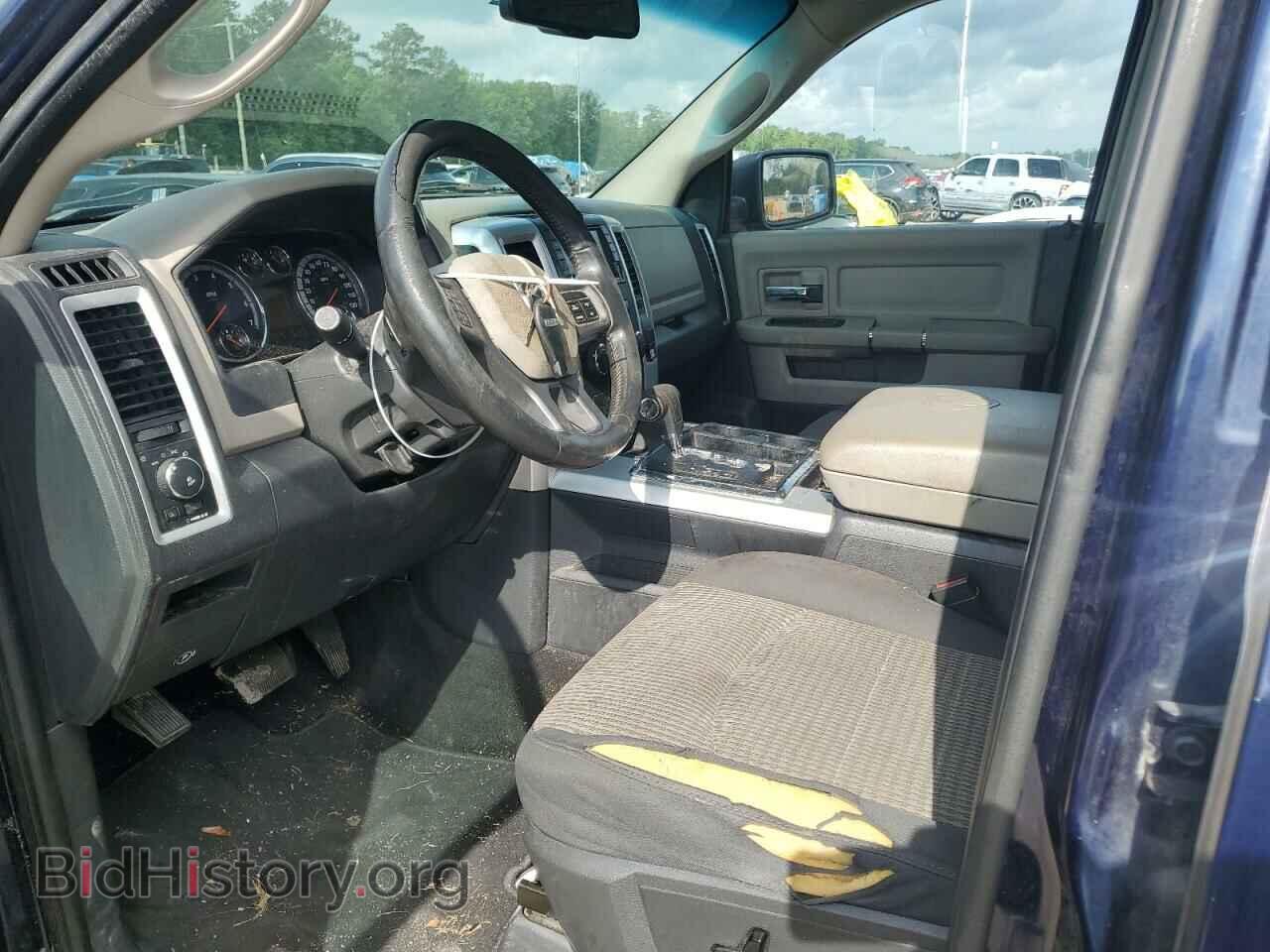2012 DODGE RAM 1500 - VIN: 1C6RD6LT2CS174088 - Photo 7