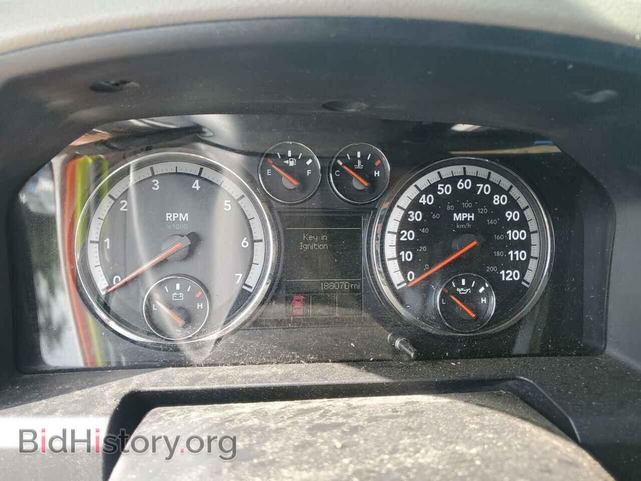 2012 DODGE RAM 1500 - VIN: 1C6RD6LT2CS174088 - Photo 9