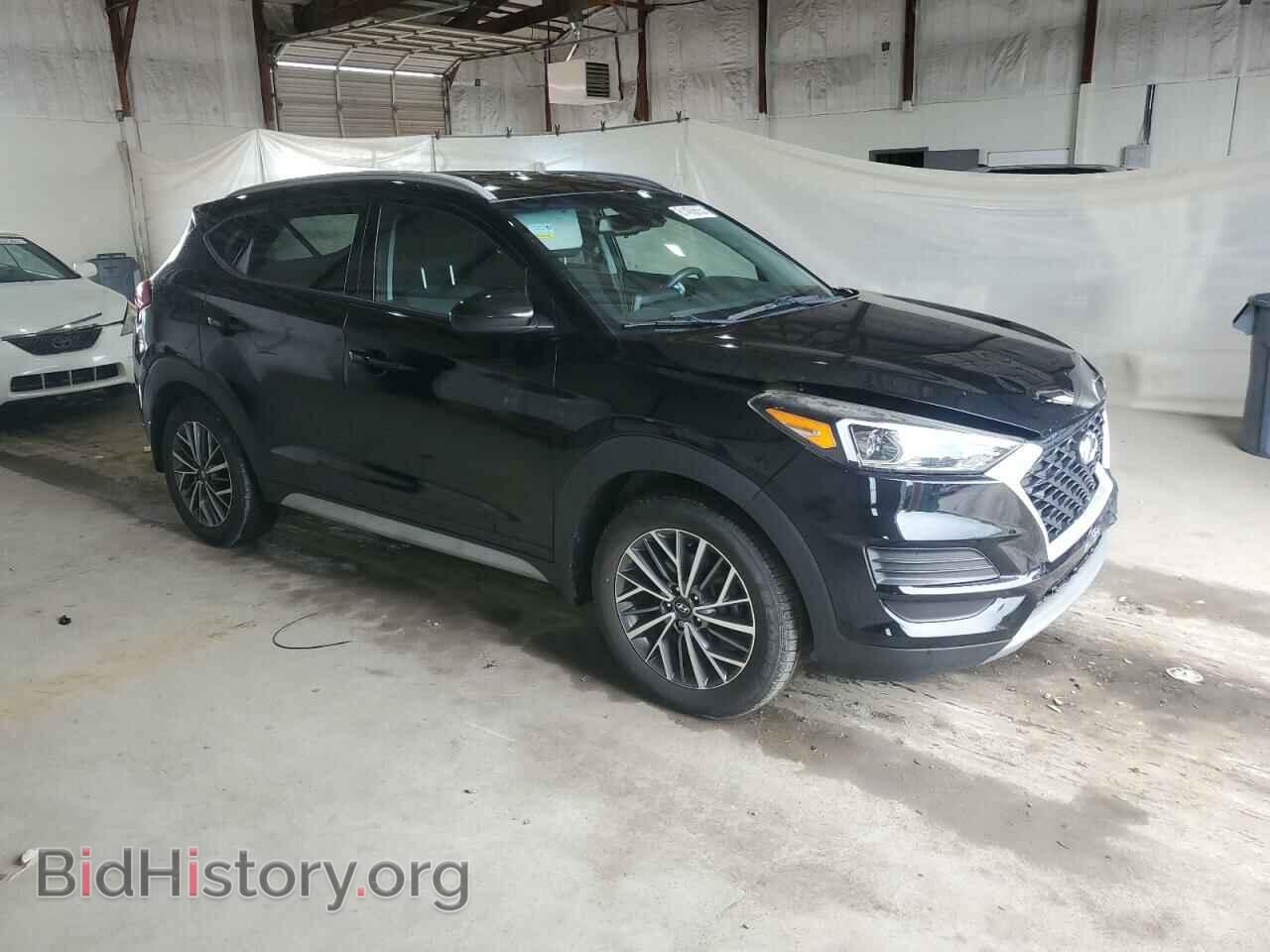 2020 HYUNDAI TUCSON - VIN: KM8J3CAL9LU106977 - Фото 4