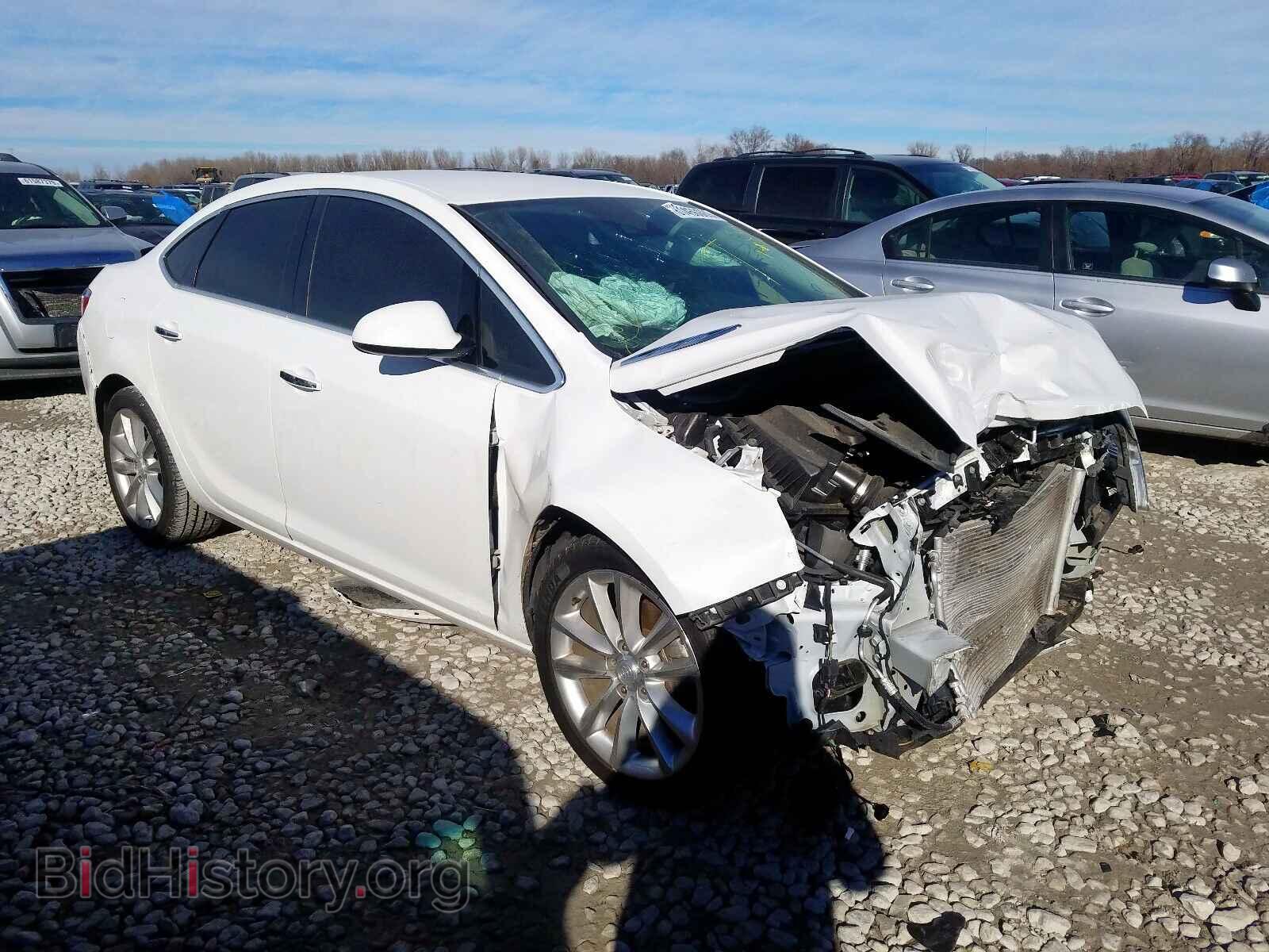 Photo 1G4PR5SK2E4224933 - BUICK VERANO 2014