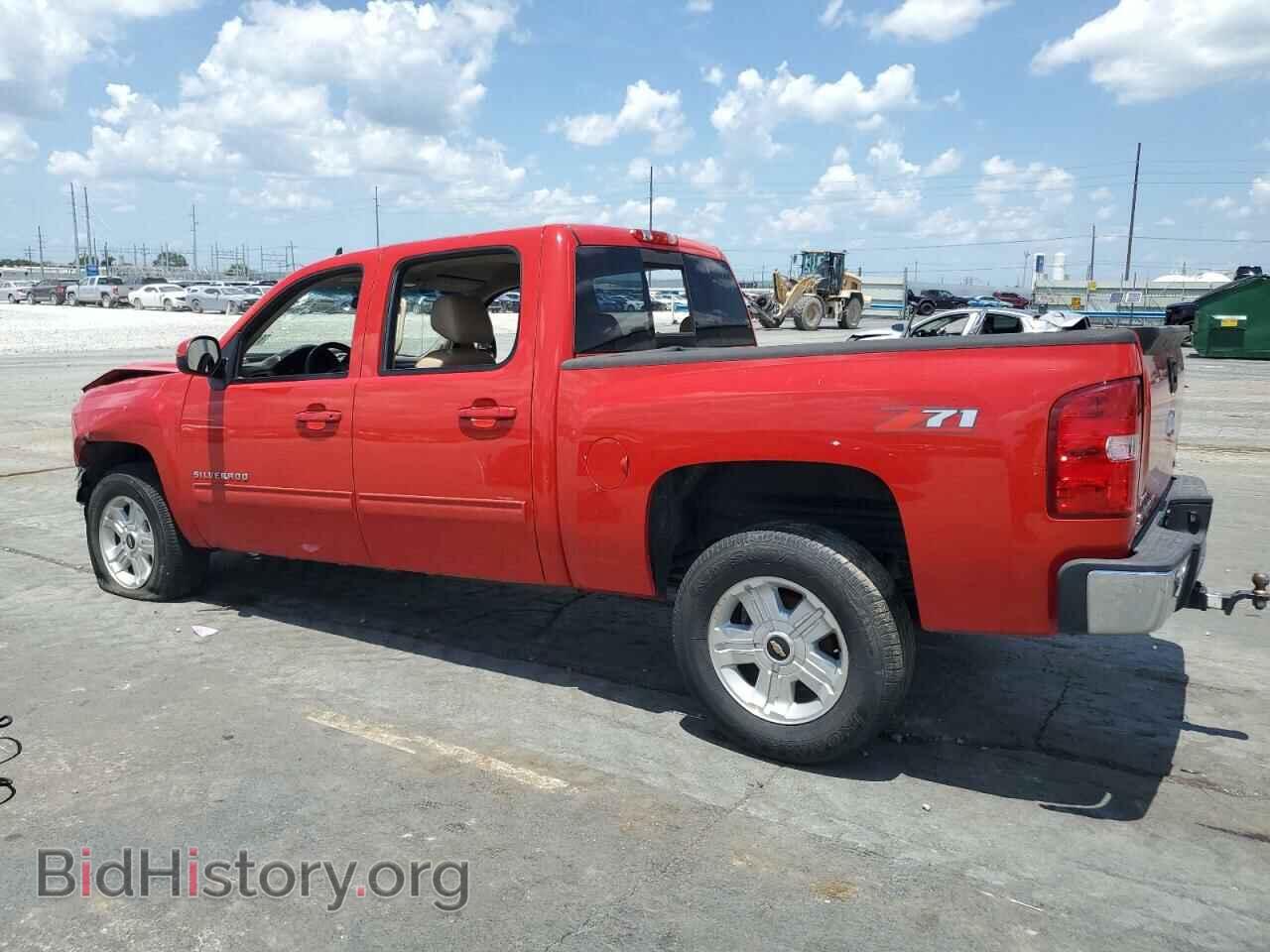 2011 CHEVROLET ALL Models - VIN: 3GCPCTE01BG393313 - Фото 2