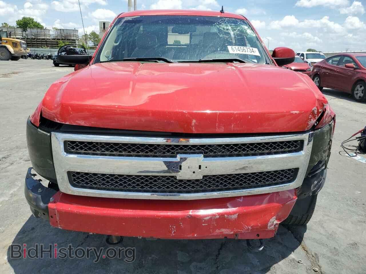 2011 CHEVROLET ALL Models - VIN: 3GCPCTE01BG393313 - Фото 5