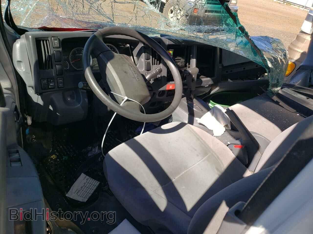 2018 ISUZU ALL Models - VIN: JALC4W162J7008955 - Photo 8