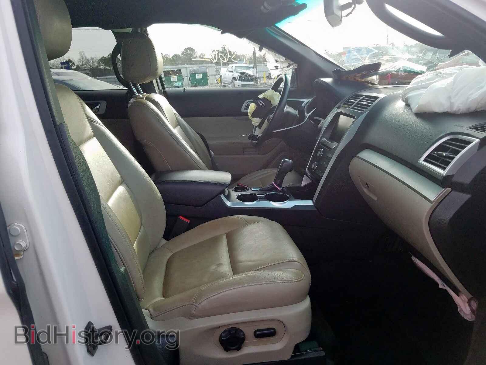 2014 FORD EXPLORER - VIN: 1FM5K7D82EGB82609 - Photo 5