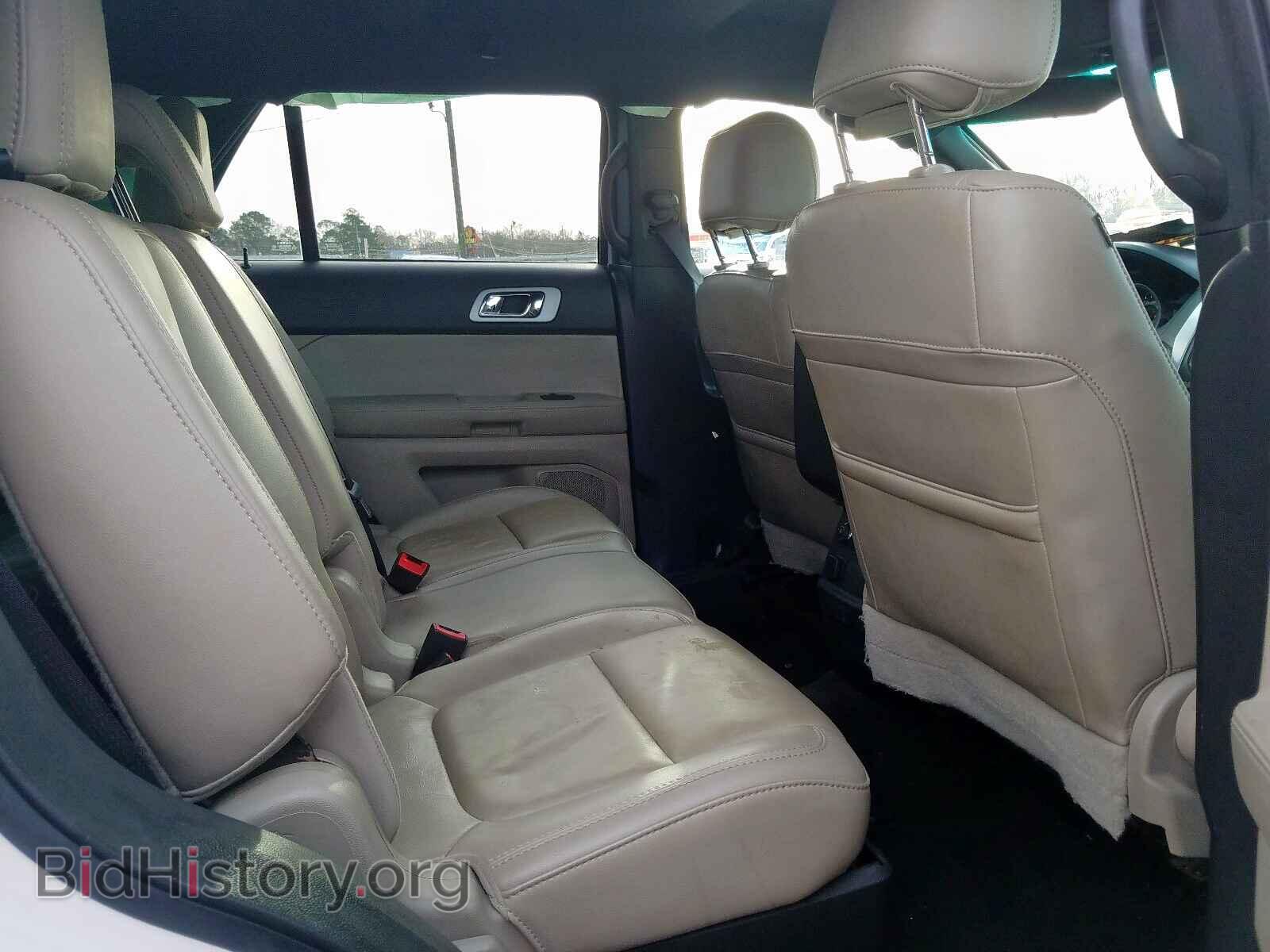 2014 FORD EXPLORER - VIN: 1FM5K7D82EGB82609 - Photo 6