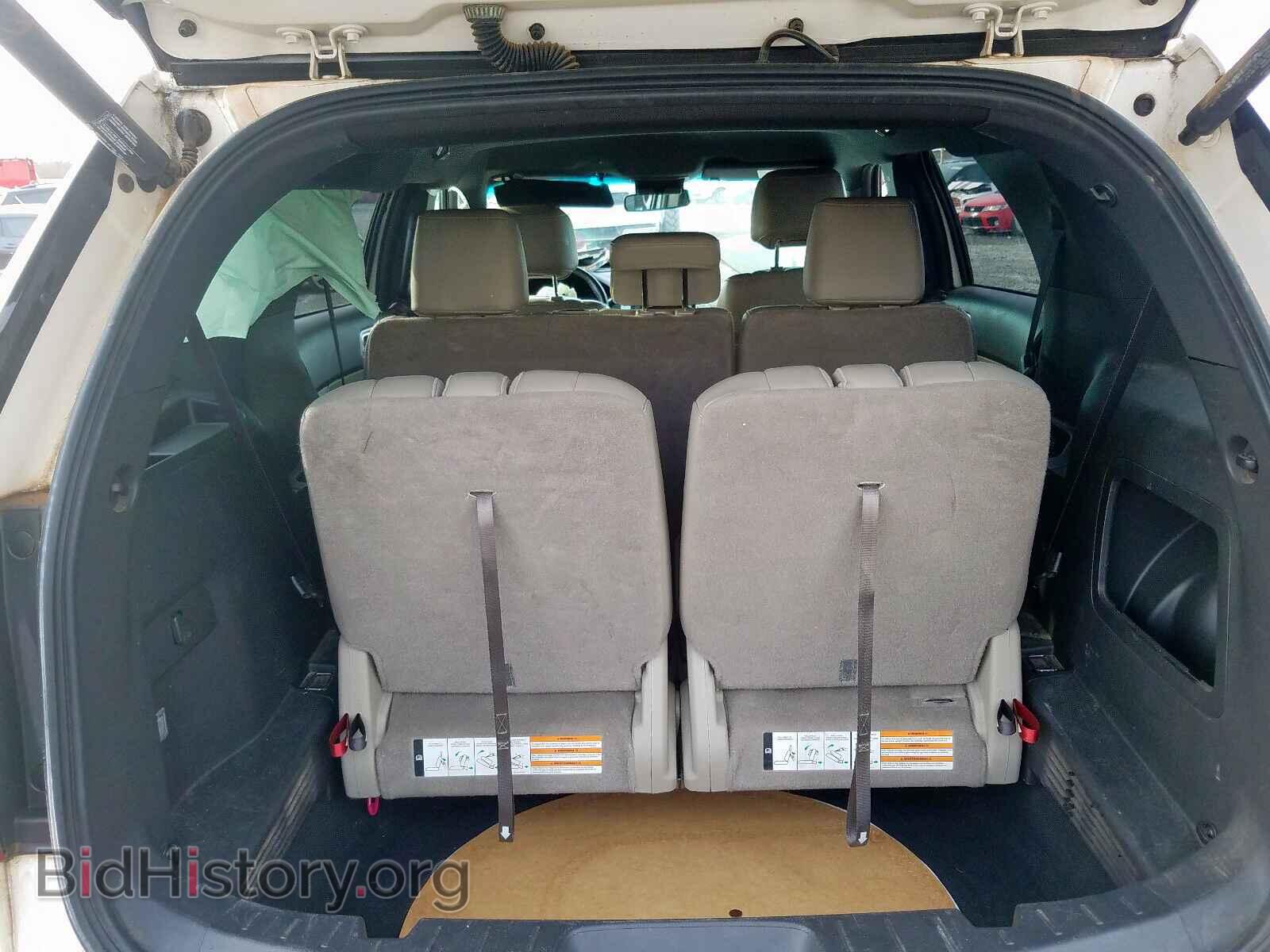 2014 FORD EXPLORER - VIN: 1FM5K7D82EGB82609 - Photo 9