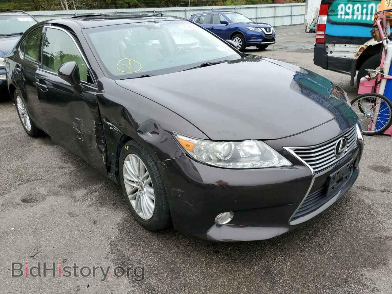 2013 LEXUS ES350 - VIN: JTHBK1GG8D2071046 - Фото 9