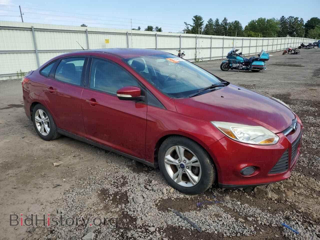 2014 FORD FOCUS - VIN: 1FADP3F27EL189104 - Фото 4