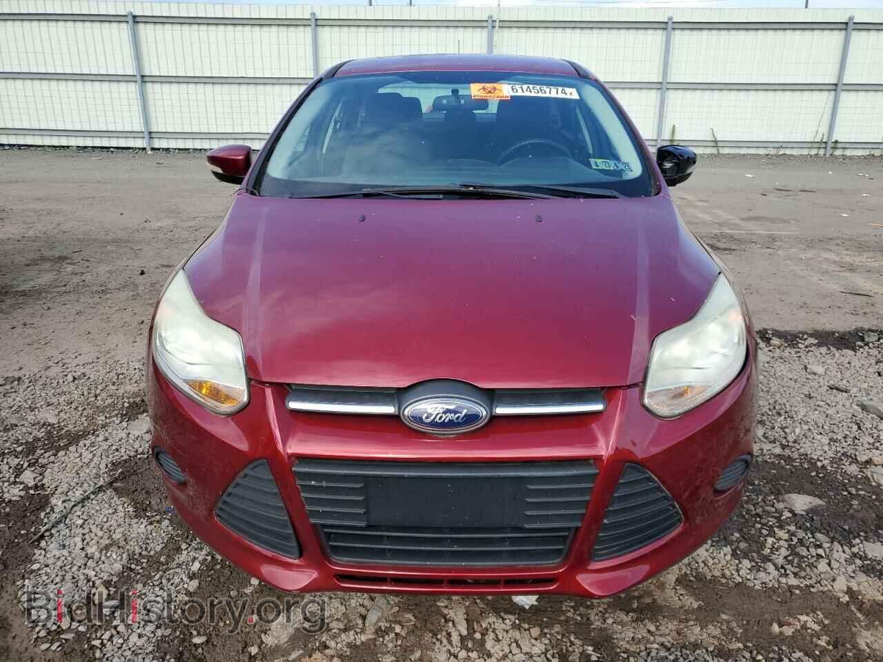 2014 FORD FOCUS - VIN: 1FADP3F27EL189104 - Фото 5
