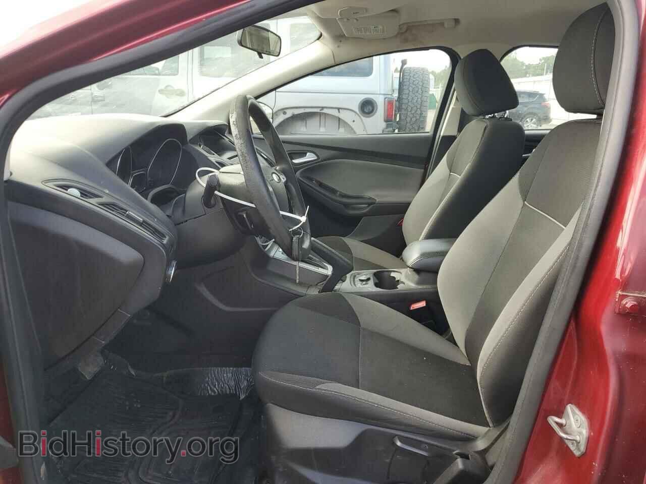 2014 FORD FOCUS - VIN: 1FADP3F27EL189104 - Фото 7