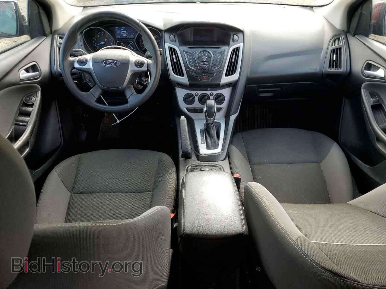 2014 FORD FOCUS - VIN: 1FADP3F27EL189104 - Фото 8